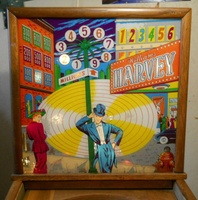 Image # 57044: Harvey Backglass