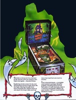 Image # 4665: Haunted House Flyer, Back