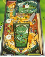 Image # 1103: Haunted House Playfield