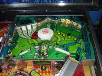 Image # 23741: Haunted House Upper Playfield
