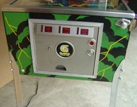 Image # 23745: Haunted House Cabinet - Front