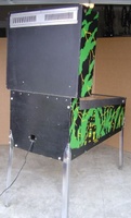 Image # 23746: Haunted House Cabinet - Rear View