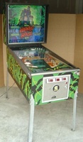 Image # 23747: Haunted House Cabinet - Full View