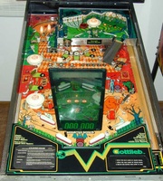 Image # 6623: Haunted House Playfield