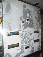 Image # 26464: Haunted House Backglass - Reverse