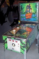 Image # 26465: Haunted House Cabinet - Full View