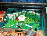Image # 6624: Haunted House Elevated Playfield