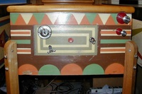 Image # 19353: Hawaiian Beauty Cabinet Front