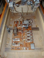 Image # 19354: Hawaiian Beauty Inside Cabinet