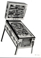 Image # 49088: Hawaiian Isle Promo Photo 
(The name on the playfield is 'Hawaiian Isle'.)