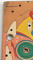 Image # 79128: Hawaiian Isle NOS Playfield - Model Number
