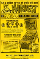 Image # 3758: Hay-Ride Flyer