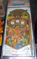 Image # 27927: Hay-Ride Playfield 
(Serial number HR-1015.)