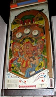 Image # 24640: Hay-Ride Playfield 
(Serial number HR-1179.)