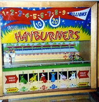 Image # 1113: Hayburners Backglass