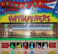 Image # 63170: Hayburners Backglass