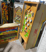 Image # 78982: Hayburners Cabinet - Left