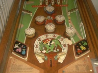 Image # 13331: Hayburners Lower Playfield