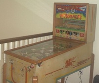 Image # 13332: Hayburners Cabinet