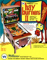 Image # 4234: Hayburners II Flyer