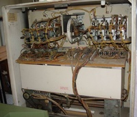 Image # 20023: Hayburners II Inside Backbox