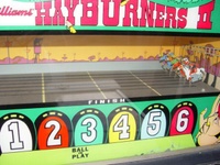 Image # 20014: Hayburners II Backbox Animation