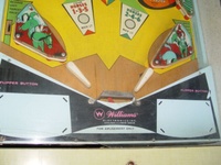 Image # 20018: Hayburners II Lower Playfield