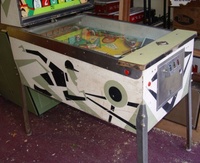 Image # 20020: Hayburners II Cabinet - Left
