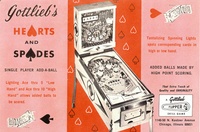 Image # 4891: Hearts and Spades Flyer