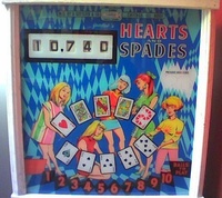 Image # 24945: Hearts and Spades Backglass