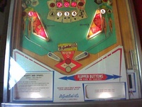 Image # 24955: Hearts and Spades Illuminated Lower Playfield