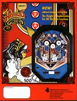 Image # 3433: Hearts Spades Flyer, Front