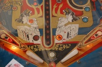 Image # 34386: Hearts Spades Illuminated Lower Playfield 
(This is a regular production game.)