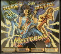 Image # 57379: Heavy Metal Meltdown Backglass