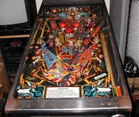 Image # 14127: Heavy Metal Meltdown Playfield