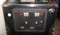 Image # 14128: Heavy Metal Meltdown Cabinet - Front