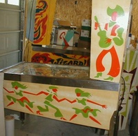 Image # 19439: Hee Haw Cabinet - Right