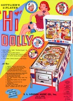 Image # 4668: Hi Dolly Flyer
