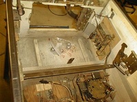 Image # 24821: Hi Dolly Inside Cabinet