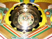 Image # 26659: Hi-Score Roulette Wheel