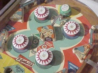 Image # 16113: Hi-Score Upper Playfield