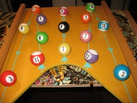 Image # 35713: Hi-Score Pool Upper Playfield