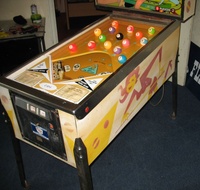 Image # 35718: Hi-Score Pool Cabinet - Right