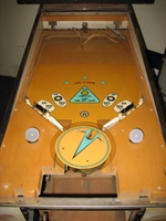 Image # 35716: Hi-Score Pool Stripped Playfield