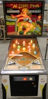 Image # 59192: Hi-Score Pool Illuminated Front View