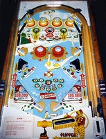 Image # 1140: Hi-Diver Playfield