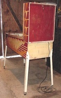 Image # 20551: Hi-Diver Cabinet - Rear View
