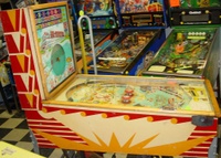 Image # 22946: Hi-Diver Cabinet - Left