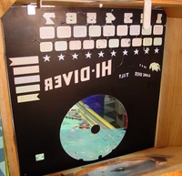 Image # 22951: Hi-Diver Backglass - Reverse