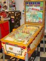 Image # 22952: Hi-Diver Cabinet - Full View